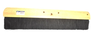 Bon Tool Concrete Finish Brush 24" Wood Block Medium Poly Bristles NO POLE - Picture 1 of 5
