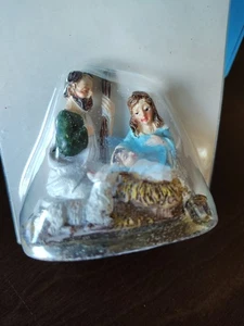 Ashland Weihnachten Tiny Treasures Weihnachten Noel Mini Embelishm Figuren 1,5" NEU - Bild 1 von 4