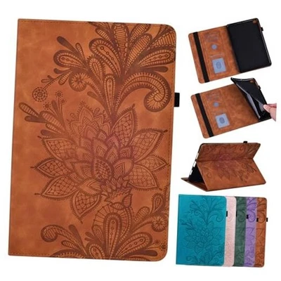 Case for Lenovo Tab M11 (TB-330FU/330XU) 11" Lenovo Tab M11 Case 11inch A Brown - Image 1 of 4