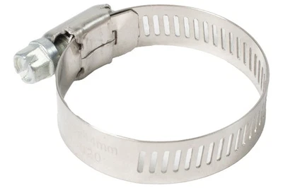 Premium Guard Hose Clamps Clamp Diameter Range 3/4in - 1-3/4in Model Number HC20 - Image 1 of 4