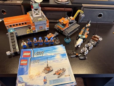 LEGO CITY: Arctic Base Camp (60036) - Image 1 of 4