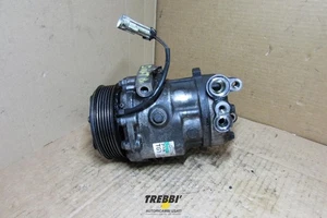 13106850 SD6VBBF COMPRESSORE ARIA CONDIZIONATA SUZUKI SWIFT 1.3 D MULTIJET 04-10 - Picture 1 of 5