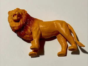 Figura animal león macho figura de juguete zoológico selva melena de gato grande - Imagen 1 de 5