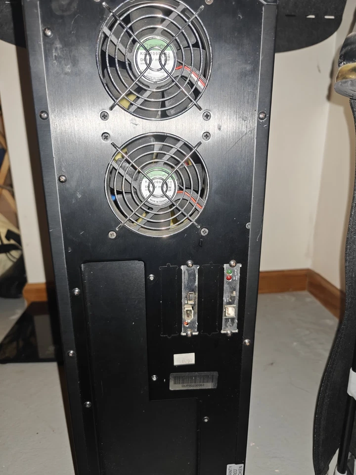 1 to 10 DVD Duplicator CD Burner Writer - Image 1 of 2