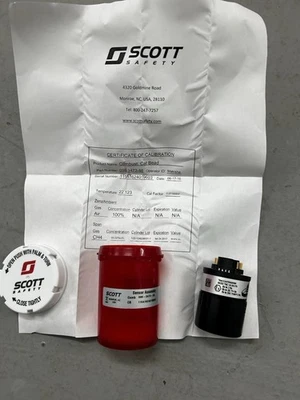 Scott 096-3473-55 Sensor Assembly 115A1624019603 - Image 1 of 4