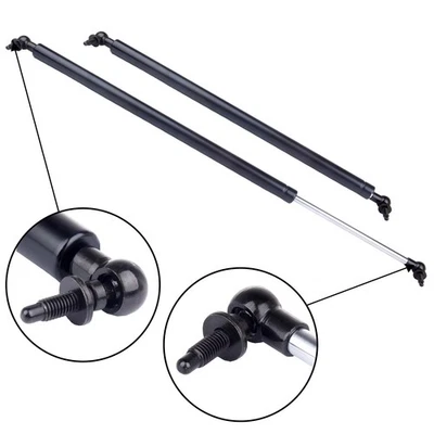 2x Rear Liftgate Gas Lift Supports Shocks For 2001-2007 Dodge Grand Caravan 4535 - Image 1 of 4