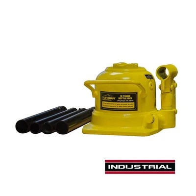 TUNDRA 10 TONELADAS BAJO PERFIL BOTELLA JACK Foto 1 de 3