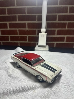 GMP 1/24 1969 Mercury Cyclone Cale Yarborough Special Diecast F3 - Image 1 of 4