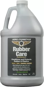 Gallon Liquid Automotive Ceramic Tire Dressing Protector No Tire Shine No Dirt - Picture 1 of 8