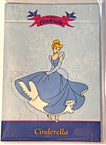 1995 Skybox Walt Disney's Cinderella Movie Trading Cards Punch Out SubSet NM - Picture 1 of 2