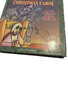 Maxine’s Christmas Carol Hard Cover Book - Picture 1 of 4