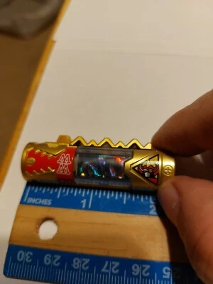 CARGADOR POWER RANGERS #1 MMPR DINO CARGA MEGAZORD T-REX TOYS R EXCLUSIVO DE EE. UU. Y19 Foto 1 de 4