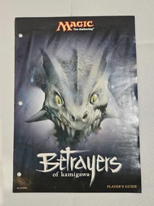 Betrayers of Kamigawa - Magic The Gathering - Guía del jugador - Imagen 1 de 5