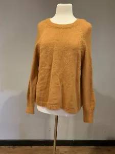 VIOLETA BY MNG SWEATERS FOR WOMEN,SIZE-S, COLOUR-YELLOW, $129 - Picture 1 of 10