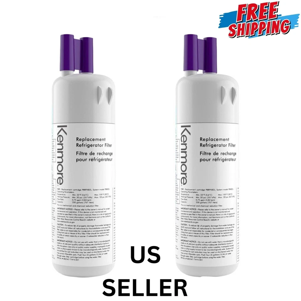Kenmore 9081 Replacement Refrigerator Water Filter 46-9081 46-9930 - Image 1 of 1