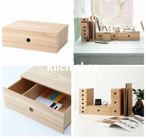 米色抽屉箱家用收纳盒 Ebay