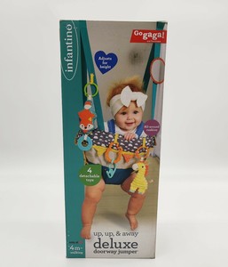 infantino baby jumper