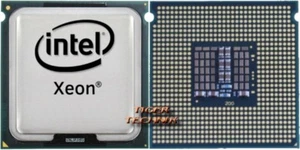 Prozessor Intel Xeon E5320 SLAEL 4x1.86GHz 1066MHz FSB 8M Cache Sockel 771* c328 - Bild 1 von 1