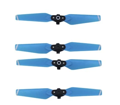 4730F Quick Release Foldable Propeller A/B Prop Spare Part 4Pcs for DJI SPARK RC - Image 1 of 4