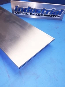 1/4" x 8" 6061 Aluminum Flat Bar 36" Long-->.250" x 8" 6061 MILL STOCK - Picture 1 of 1