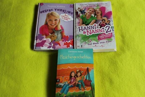 Jugendbücher, Lesebücher, Mädchen-Geschichten, Mädchen - Bild 1 von 2