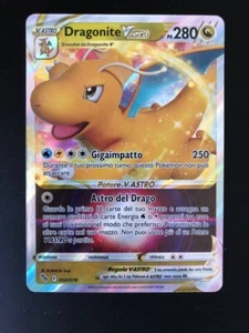Carta Pokémon - Dragonite Vastro 050/078 - Set Pokémon Go - Ita - NM - Foto 1 di 2