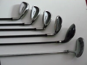 MAC GREGOR DX 1/2-Golfset Graphite R-Flex NEU, OVP - Bild 1 von 7