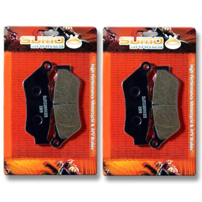 BMW Front High Performance Brake Pads F700 GS [2011-2017] F800 GS [2008-2017] - Image 1 of 2