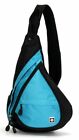 Swiss Waterproof Messenger Chest Bag Cross Shoulder Travel Bag Satchels Sn9966
