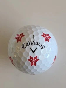 1 - New Callaway Chrome Soft Truvis Shangri -La Golf Resort, Monkey Island, OK. - Picture 1 of 2