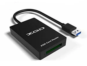 OEM USB 3.0 XQD Card Reader, Compatible Sony G/M Series USB Mark XQD (UK Stock) - Picture 1 of 12