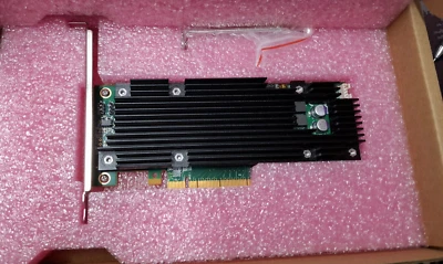 Silicom Lisbon P3IMB-M-P1 ACC100 FEC Accelerator Server Adapter - Image 1 of 4