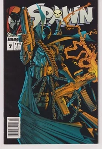 Spawn # 7 - Overt-kil Cover - Image Comics  - Imagen 1 de 2
