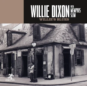 CD Willie Dixon With Memphis Slim Willie's Blues - Picture 1 of 1