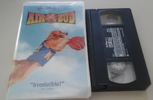 AIR BUD MOVIE VHS - Picture 1 of 2