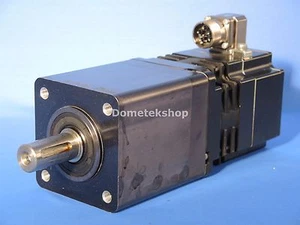 Berger Lahr VRDM 597/50 LWC Motor with Gearhead - Picture 1 of 5