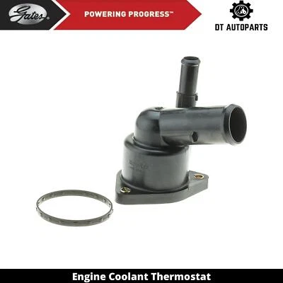 For 2012-2015 Toyota Prius V Engine Coolant Thermostat Gates 2013 2014 - Image 1 of 4