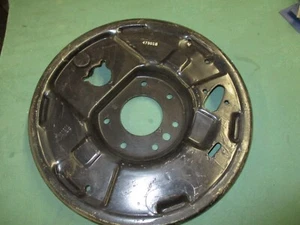 1955 Packard Rear Brake Drum Backing Plate 473015 NOS - Picture 1 of 2