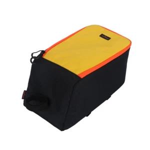 TOURBON Alforja Bicicleta Bicicleta Sillín Trasero Estuche Ciclismo Bolsa de Almacenamiento-Oferta Especial - Imagen 1 de 15