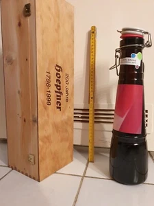 Bierflasche 2 liter - Bild 1 von 3