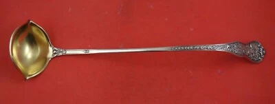 Cucharón perforador Olympian by Tiffany and Co de plata esterlina GW con botón 2 caños 15" Foto 1 de 2