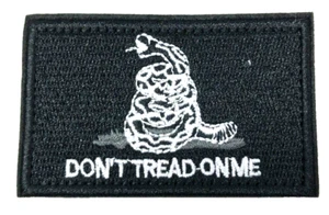 Patch Sew On Take Off Embroidered Clothing Hats Jackets Coat  Sign Message A353 - Picture 1 of 4