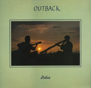 Outback - Baka - Used CD - Imagen 1 de 1