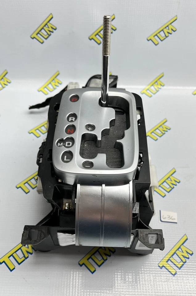 Acura TL TYPE S câmbio de marchas de piso automático 2004 2005 2006 2007 2008 câmbio fabricante de equipamento original - Imagem 1 de 4