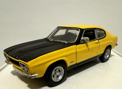 Modellino Ford Capri 1/32 Burago - Immagine 1 di 3