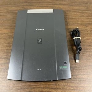 Canon Canoscan LIDE 210 Ultra Compact Portable Color Image Flatbed Scanner - Picture 1 of 7