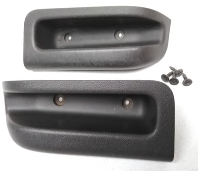 2004 2012 Chevy Colorado GMC Canyon Door Panel Handle Pull Grab Cup Bin 2008 Y34 - Image 1 of 4