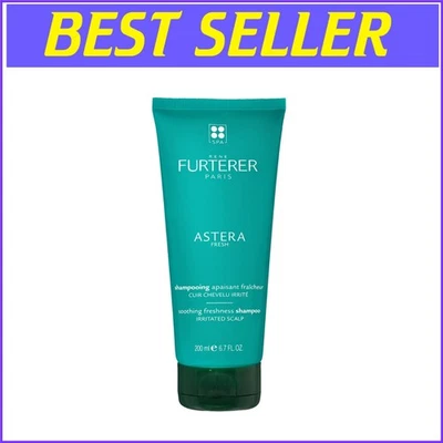 Gentle Mint & Eucalyptus Shampoo - Paraben & Silicone-Free for All Hair Types - Image 1 of 4