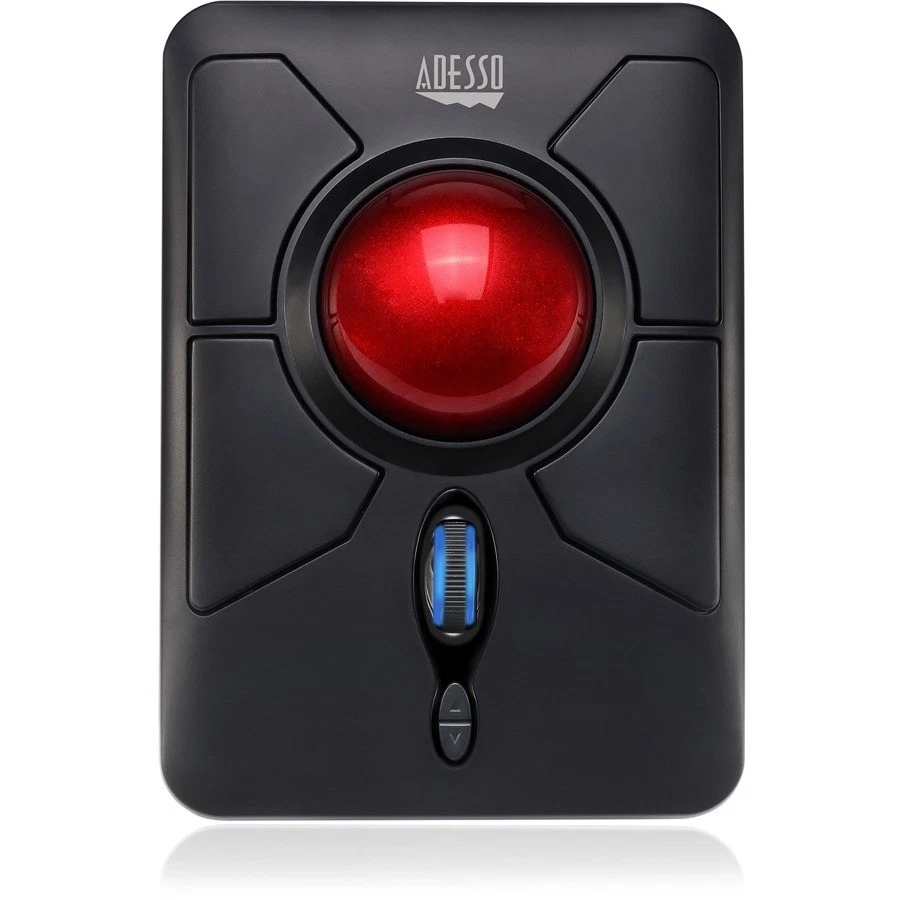 Adesso iMouse T50 - Wireless Programmable Ergonomic Trackball Mouse (imouset50) - Image 1 of 4