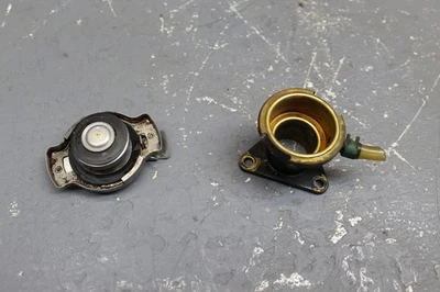 1994 POLARIS SKS 500 OEM COOLANT FILLER NECK Foto 1 de 4